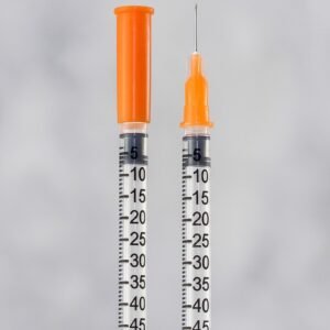 1 ml Research Syringe (30G × 8 mm)