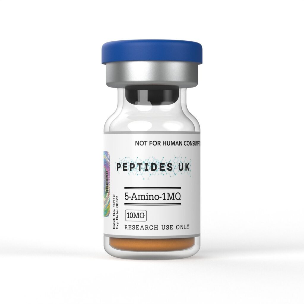 5-Amino-1MQ — Research Compound