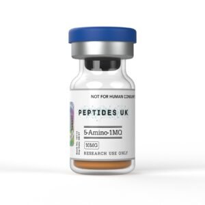 5-Amino-1MQ — Research Compound