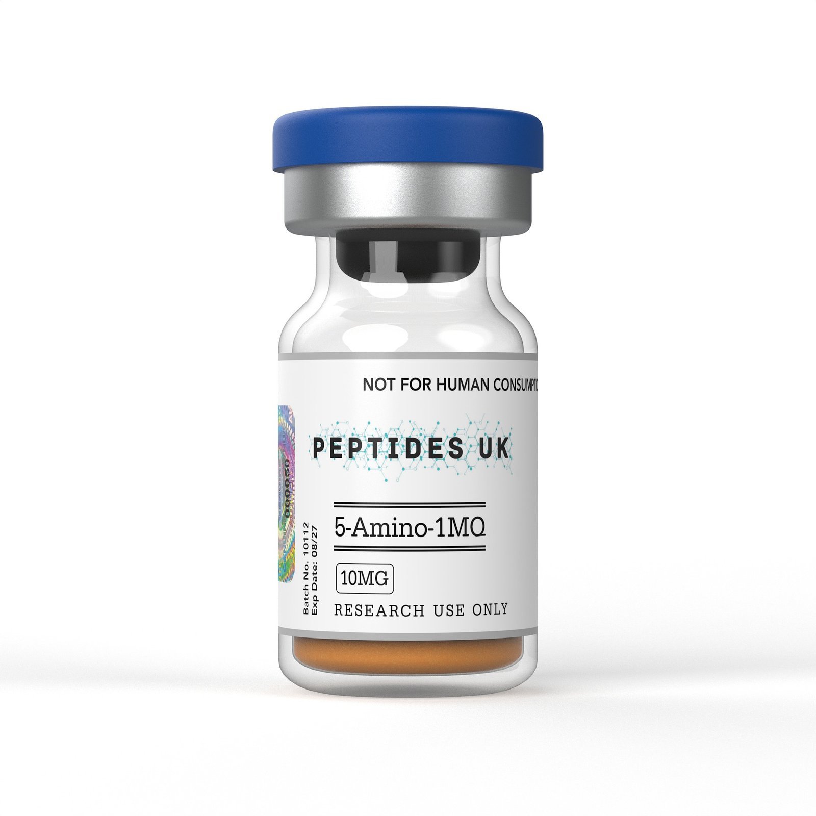 5-Amino-1MQ — Research Compound