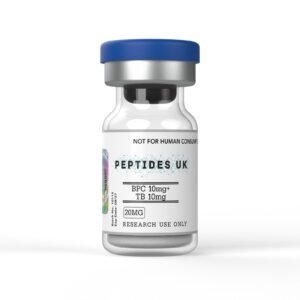 BPC-157 + TB-500 20 mg — Research Peptide Blend