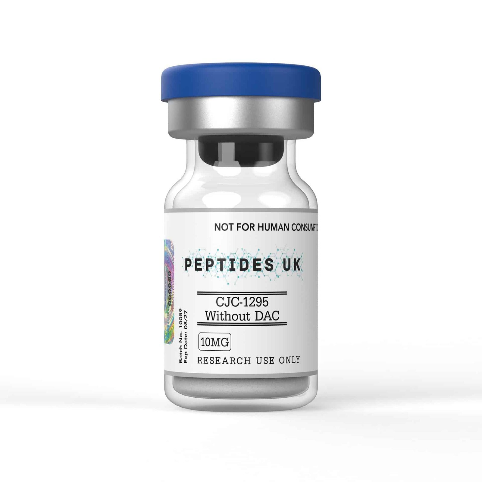 CJC-1295 Without DAC — Research Peptide - Image 3