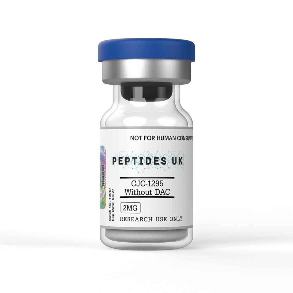 CJC-1295 Without DAC — Research Peptide