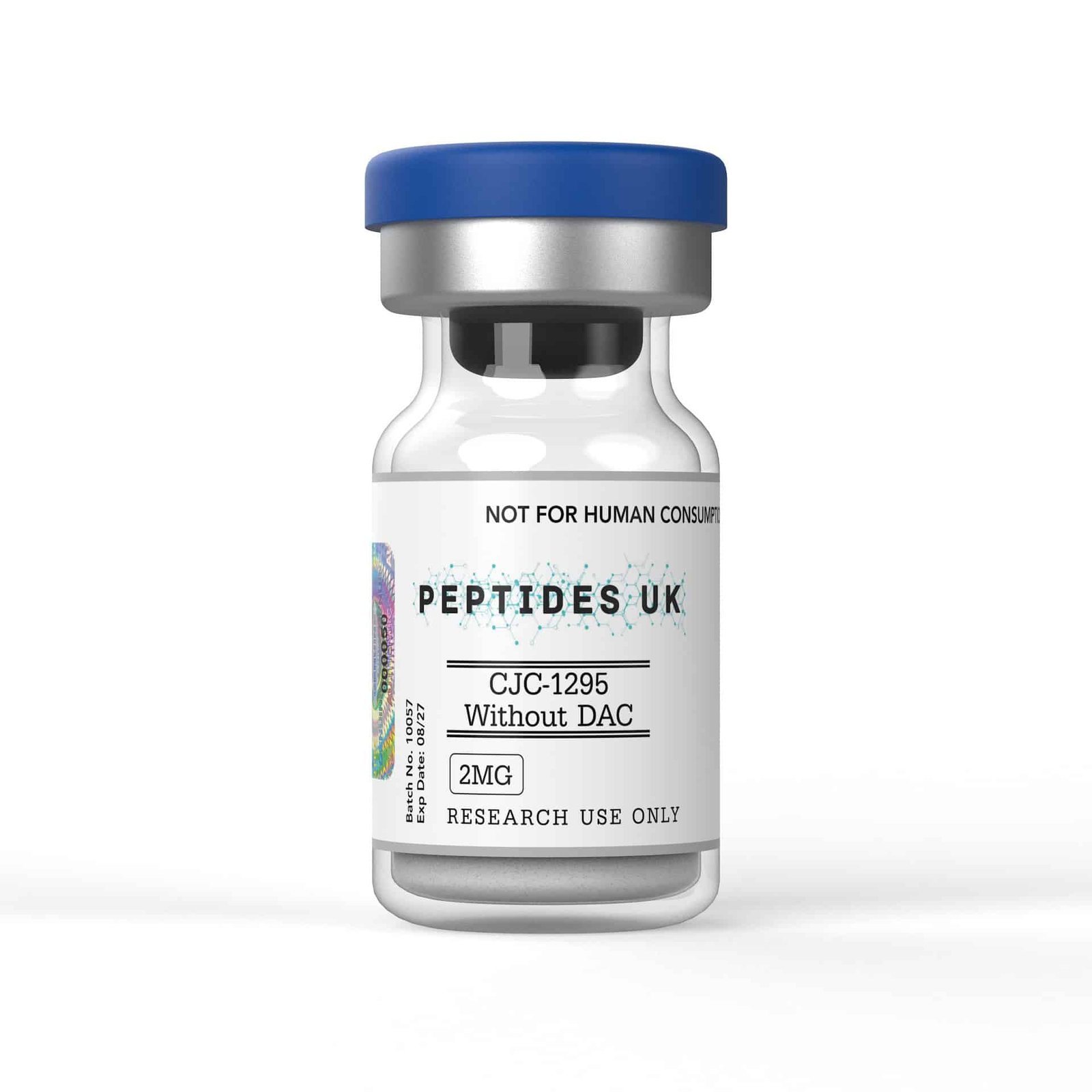 CJC-1295 Without DAC — Research Peptide