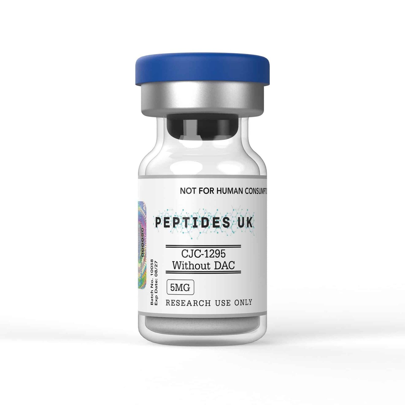 CJC-1295 Without DAC — Research Peptide - Image 2
