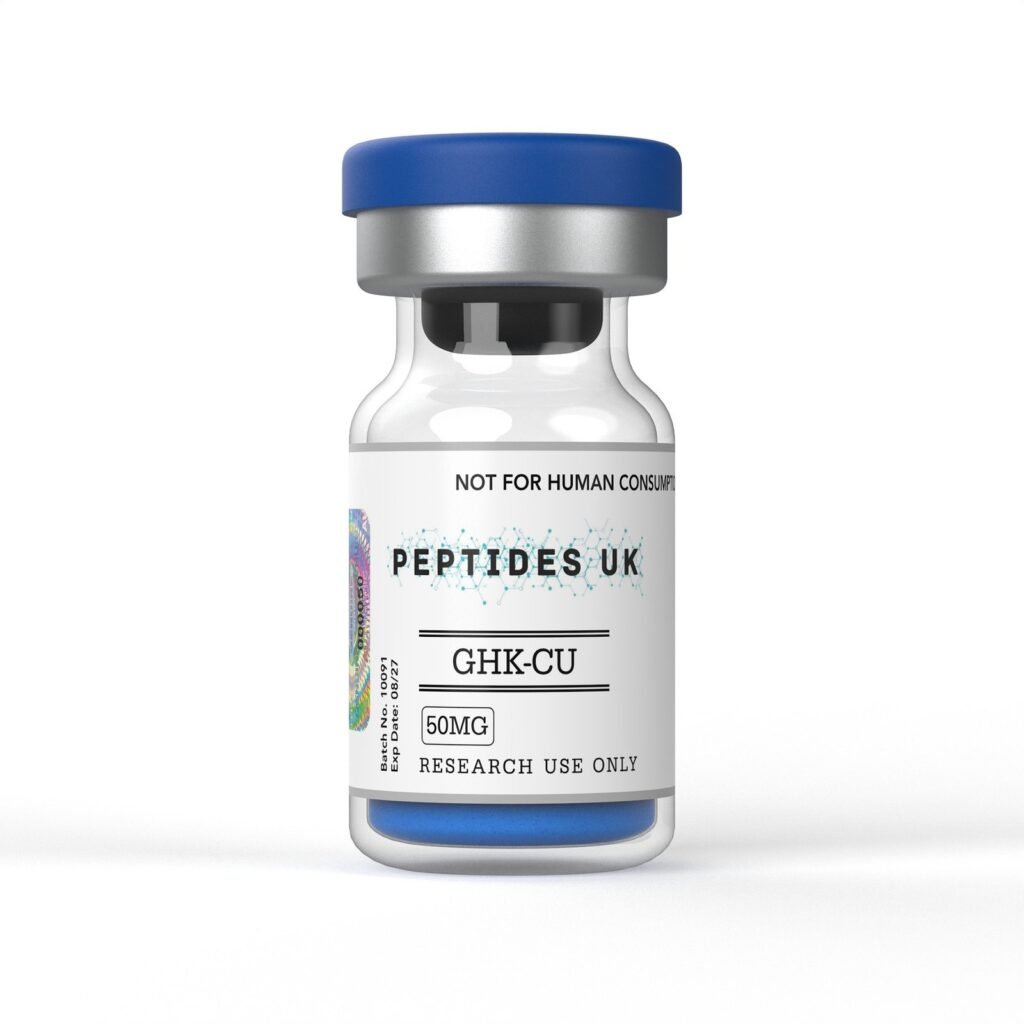 GHK-Cu — Research Peptide