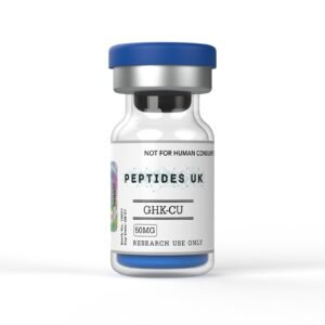GHK-Cu — Research Peptide