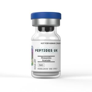 Hexarelin Acetate — Research Peptide