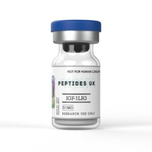 IGF-1LR3 — Research Peptide
