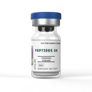 Oxytocin Acetate — Research Peptide