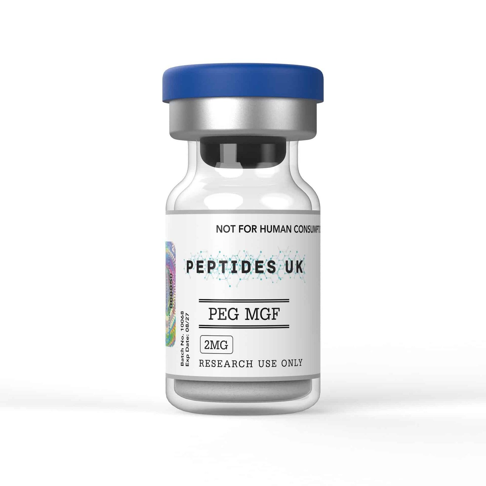 PEG-MGF — Research Peptide - Image 2