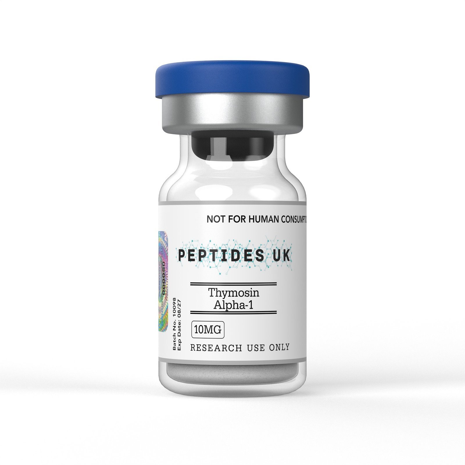 Thymosin Alpha-1 — Research Peptide