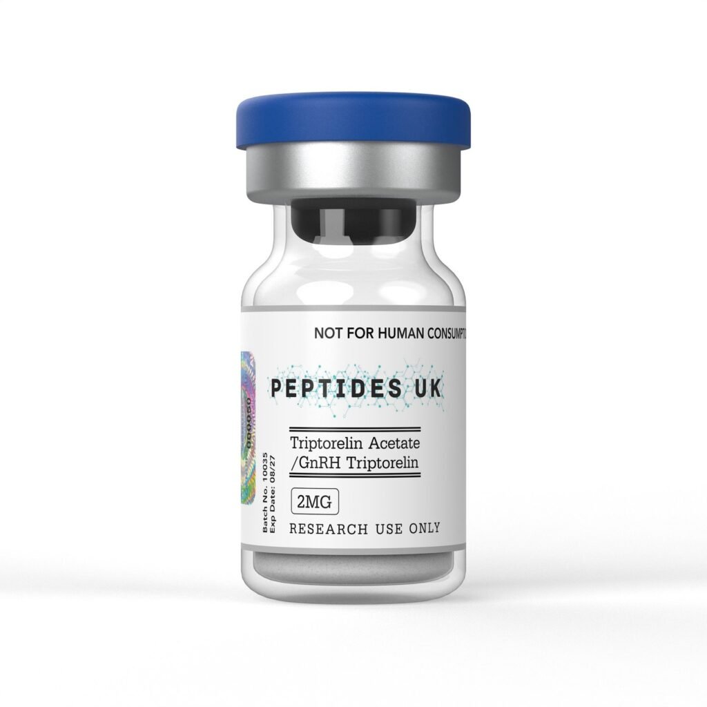 Triptorelin Acetate/GnRH — Research Peptide