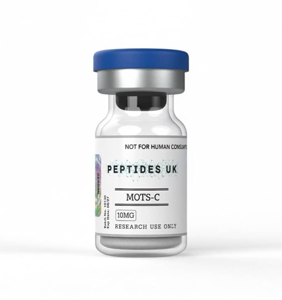 MOTS-C — Research Peptide